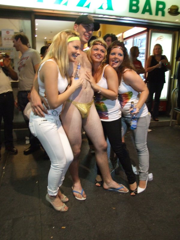 Travel - Australia - Dery Pictures Mardi Gras